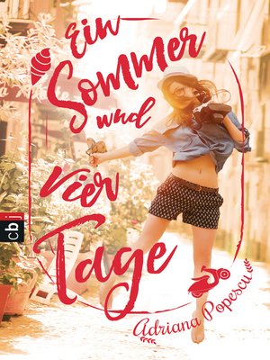 cover image of Ein Sommer und vier Tage